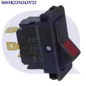 8005k23n313v22 EATON CORPORATION