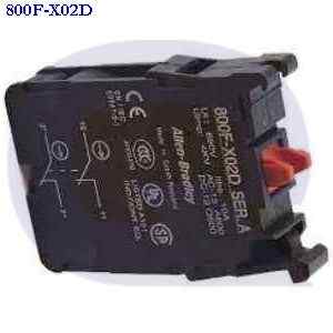 800f-x02d ALLEN BRADLEY