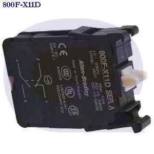 800f-x11d ALLEN BRADLEY