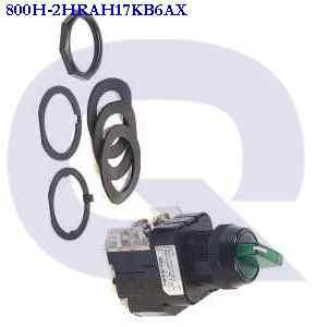 800h-2hrah17kb6ax ALLEN BRADLEY