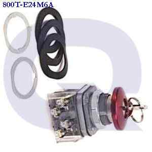 800t-e24m6a ALLEN BRADLEY