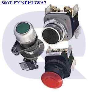800t-fxnph16wa7 ALLEN BRADLEY