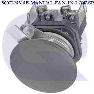 800t-n516e-manual-fan-in-low-speed ALLEN BRADLEY