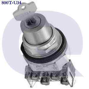 800t-u34 ALLEN BRADLEY