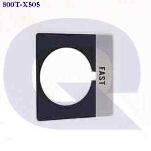 800t-x505 ALLEN BRADLEY