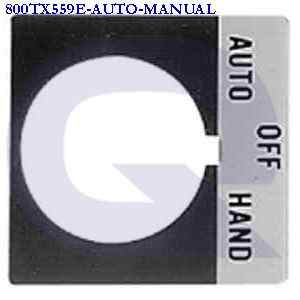 800tx559e-auto-manual ALLEN BRADLEY
