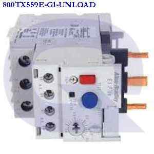 800tx559e-g1-unload ALLEN BRADLEY