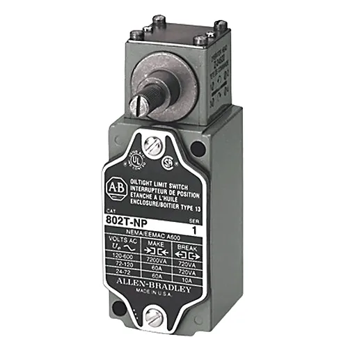 802t-np ALLEN BRADLEY