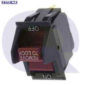 8166k23 EATON CORPORATION