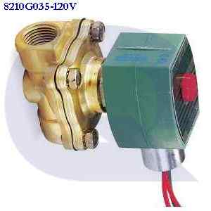8210g035-120v ASCO POWER TECHNOLOGIES