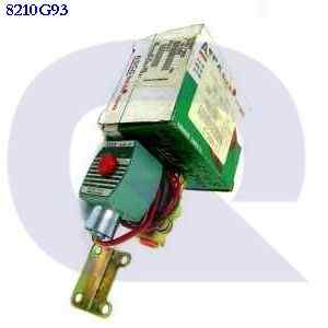 8210g93 ASCO POWER TECHNOLOGIES