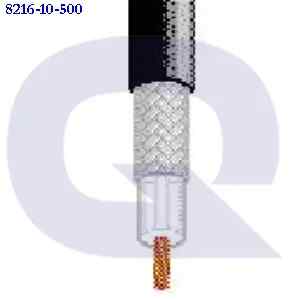 8216-10-500 BELDEN WIRE & CABLE