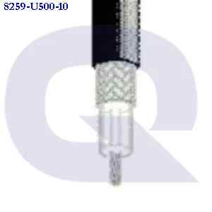 8259-u500-10 BELDEN WIRE & CABLE