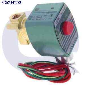 8262h202 ASCO POWER TECHNOLOGIES
