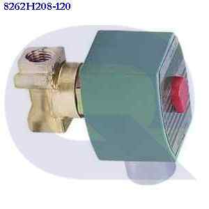 8262h208-120 ASCO POWER TECHNOLOGIES