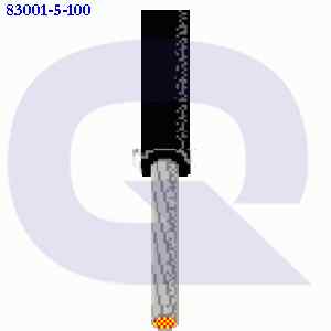 83001-5-100 BELDEN WIRE & CABLE