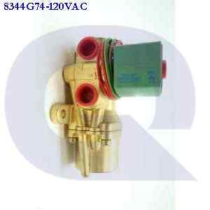 8344g74-120vac ASCO POWER TECHNOLOGIES