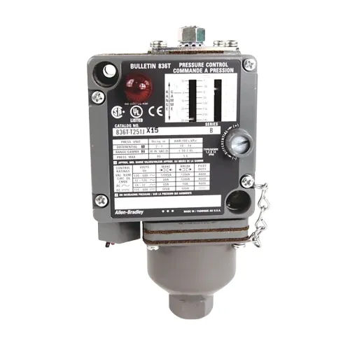 836t-t254j ALLEN BRADLEY