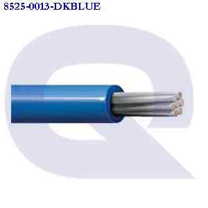 8525-0013-dkblue BELDEN WIRE & CABLE