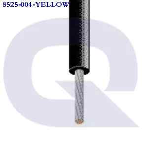 8525-004-yellow BELDEN WIRE & CABLE