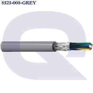 8525-008-grey BELDEN WIRE & CABLE