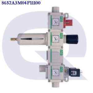 8652a3m04f11100 ASCO POWER TECHNOLOGIES