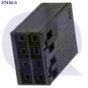 87456-3 TE CONNECTIVITY