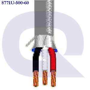8771u-500-60 BELDEN WIRE & CABLE