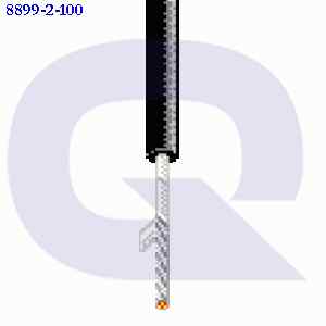 8899-2-100 BELDEN WIRE & CABLE