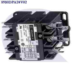 8910dpa24v02 SCHNEIDER ELECTRIC SQUARE D