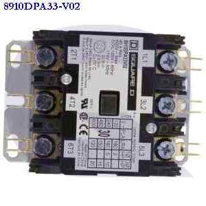 8910dpa33-v02 SCHNEIDER ELECTRIC SQUARE D