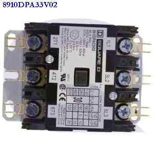 8910dpa33v02 SCHNEIDER ELECTRIC SQUARE D