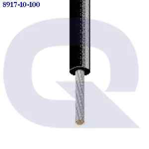 8917-10-100 BELDEN WIRE & CABLE