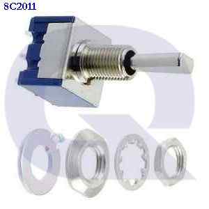 8c2011 MICRO SWITCH
