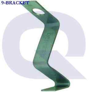9/bracket OHMITE