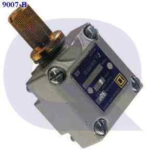9007-b SCHNEIDER ELECTRIC SQUARE D