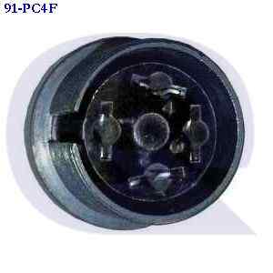 91-pc4f AMPHENOL INDUSTRIAL