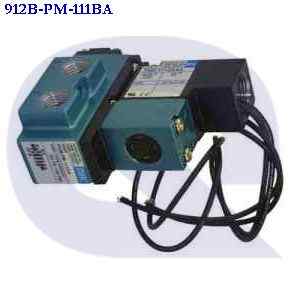 912b-pm-111ba MAC VALVES