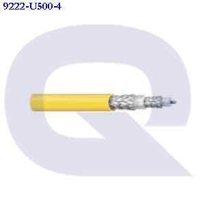 9222-u500-4 BELDEN WIRE & CABLE