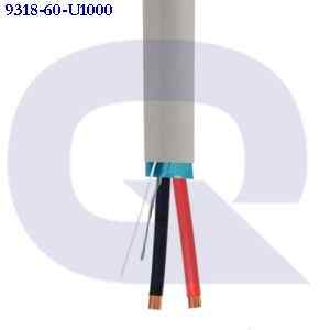 9318-60-u1000 BELDEN WIRE & CABLE
