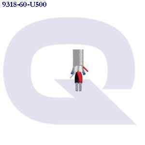 9318-60-u500 BELDEN WIRE & CABLE