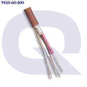 9418-60-100 BELDEN WIRE & CABLE