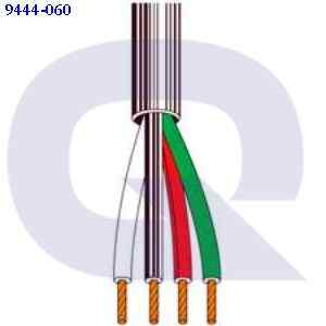 9444-060 BELDEN WIRE & CABLE