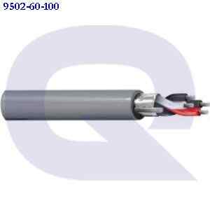 9502-60-100 BELDEN WIRE & CABLE