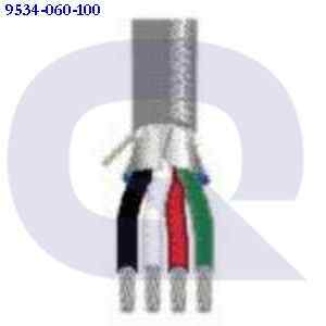 9534-060-100 BELDEN WIRE & CABLE