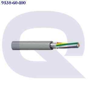 9538-60-100 BELDEN WIRE & CABLE