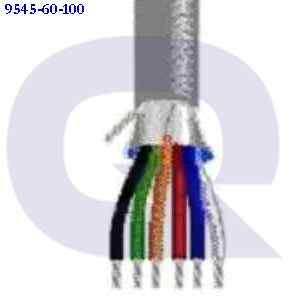 9545-60-100 BELDEN WIRE & CABLE