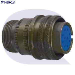97-18-1s AMPHENOL INDUSTRIAL