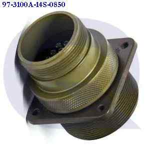97-3100a-14s-0850 AMPHENOL INDUSTRIAL