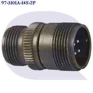 97-3101a-14s-2p AMPHENOL INDUSTRIAL